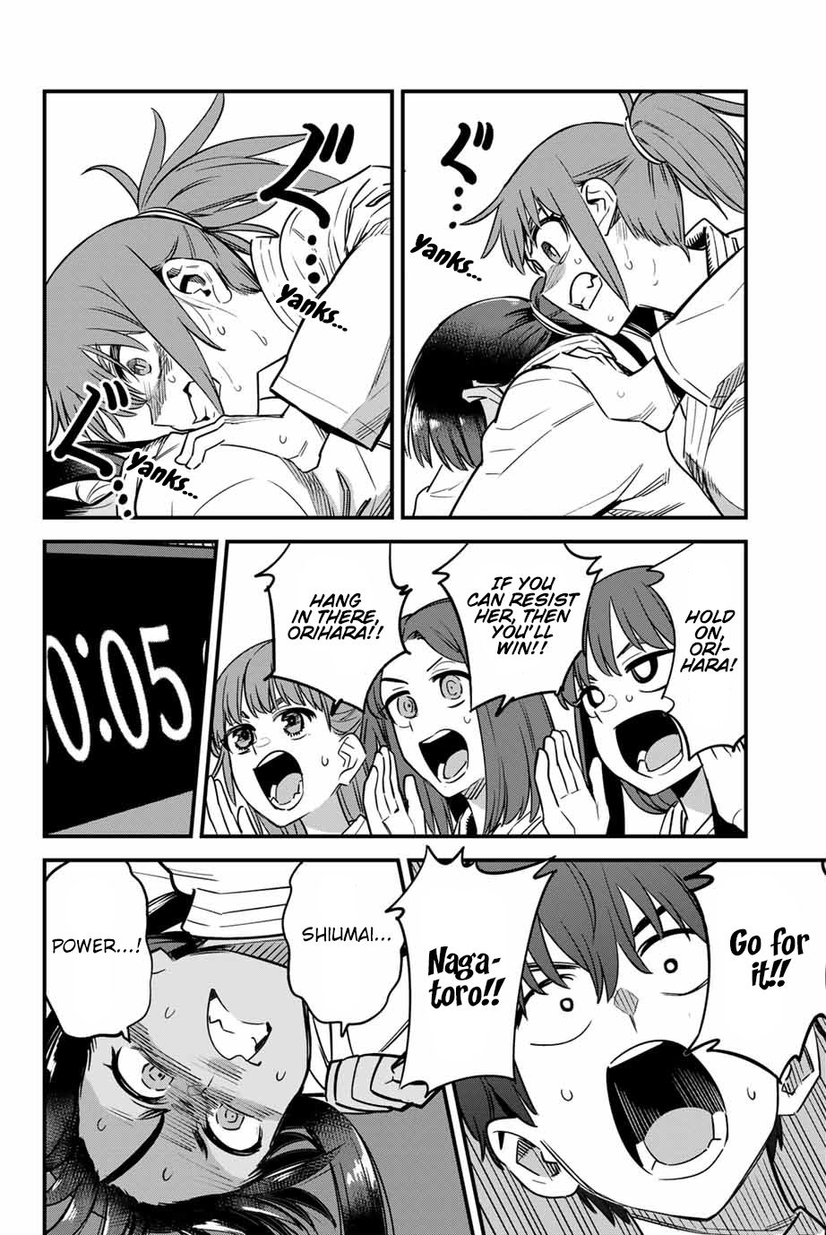 Ijiranaide, Nagatoro-san, Chapter 141 image 20